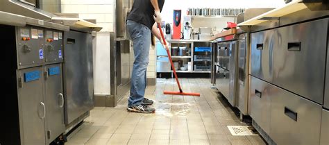 industrial kitchen cleaning service|Pressure Kleen 